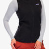 Vesta femei Patagonia Better Sweater Vest - black