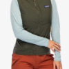 Vesta femei Patagonia Nano-Air Light Vest - pine needle green