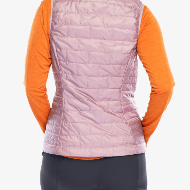 Preţ Vesta femei Patagonia Nano Puff Vest - stormy mauve