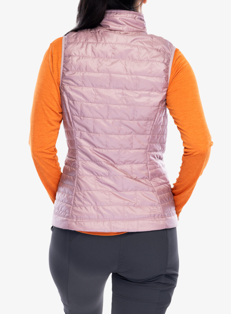 Preţ Vesta femei Patagonia Nano Puff Vest - stormy mauve