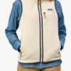 Vesta femei Patagonia Retro Pile Vest - pelican