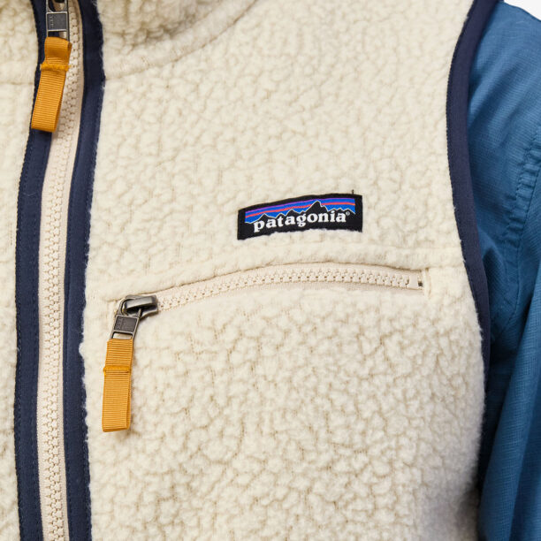 Preţ Vesta femei Patagonia Retro Pile Vest - pelican