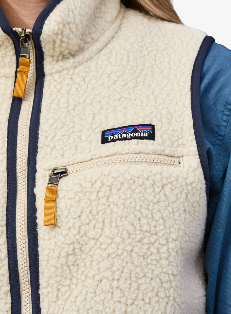 Preţ Vesta femei Patagonia Retro Pile Vest - pelican