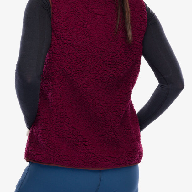 Vesta femei Royal Robbins Urbanesque Vest - burnt grape preţ