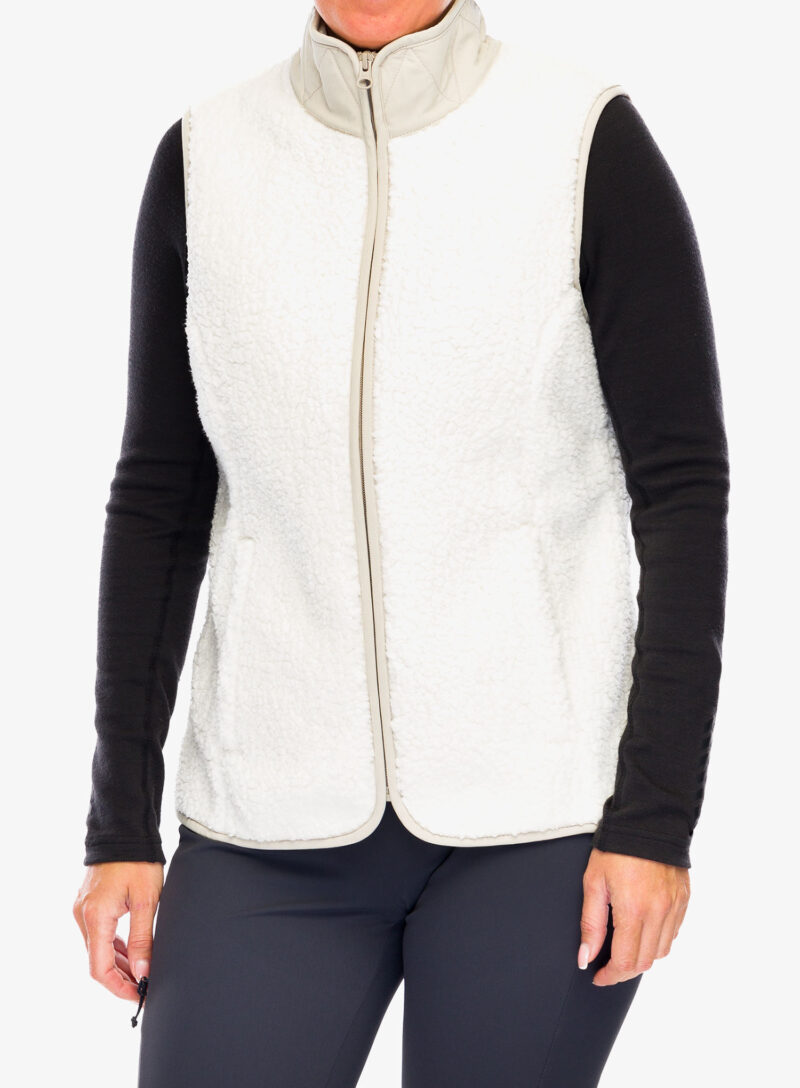 Vesta femei Royal Robbins Urbanesque Vest - creme