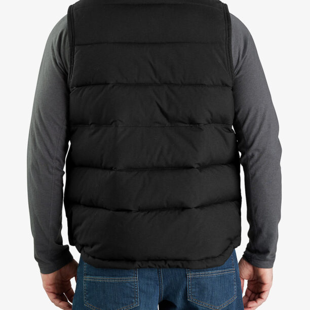 Vesta încălzită Carhartt Loose Fit Montana Insulated Vest - black preţ