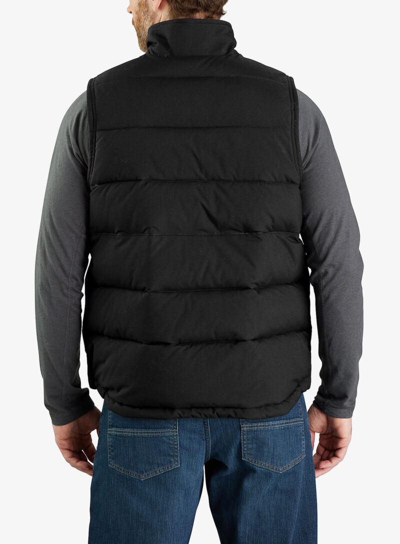 Vesta încălzită Carhartt Loose Fit Montana Insulated Vest - black preţ