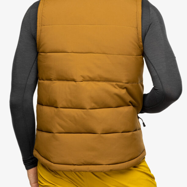 Preţ Vesta încălzită Carhartt Loose Fit Montana Insulated Vest - oak brown