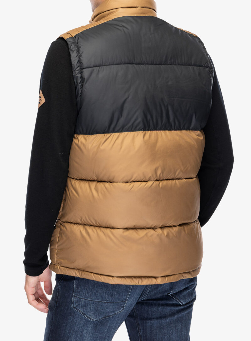 Vesta încălzită Columbia Pike Lake II Vest - delta/black preţ