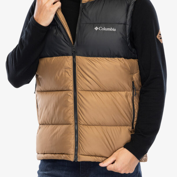 Vesta încălzită Columbia Pike Lake II Vest - delta/black