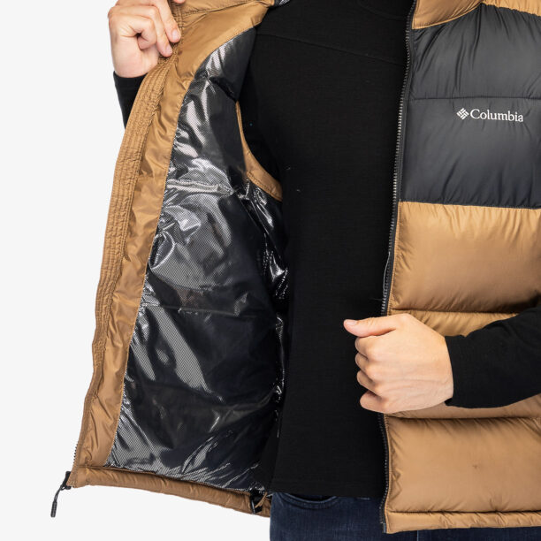 Preţ Vesta încălzită Columbia Pike Lake II Vest - delta/black