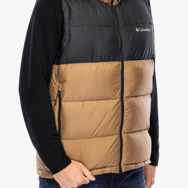 Original Vesta încălzită Columbia Pike Lake II Vest - delta/black