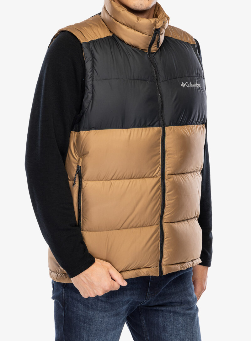 Original Vesta încălzită Columbia Pike Lake II Vest - delta/black