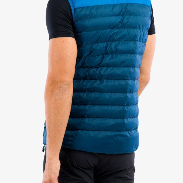 Vesta încălzită Mountain Equipment Superflux Vest - majolica/mykonos preţ