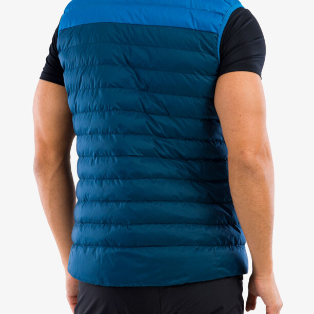 Preţ Vesta încălzită Mountain Equipment Superflux Vest - majolica/mykonos