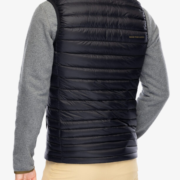 Vesta matlasata barbati Cotopaxi Fuego Down Vest - cotopaxi black preţ