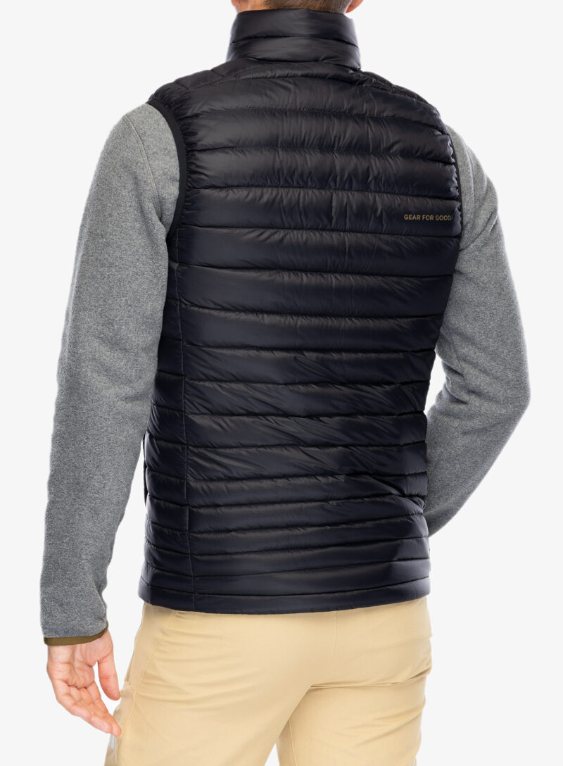 Vesta matlasata barbati Cotopaxi Fuego Down Vest - cotopaxi black preţ