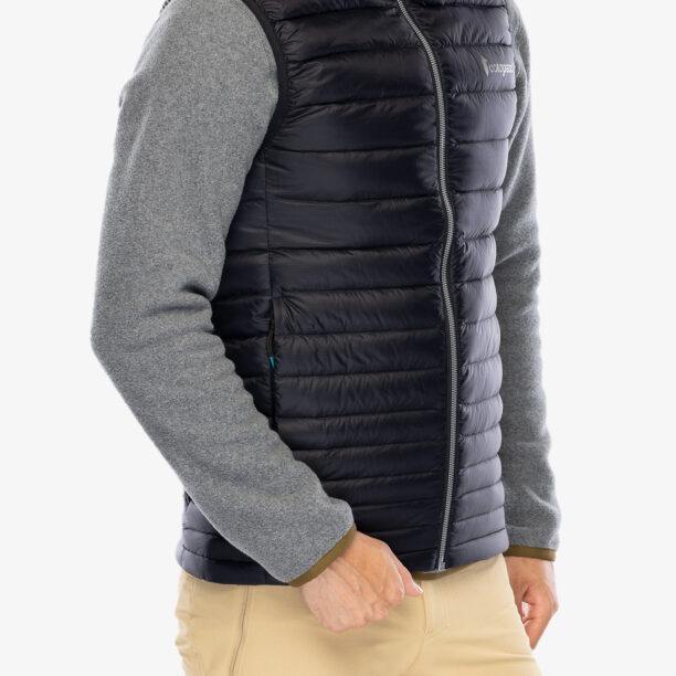 Cumpăra Vesta matlasata barbati Cotopaxi Fuego Down Vest - cotopaxi black