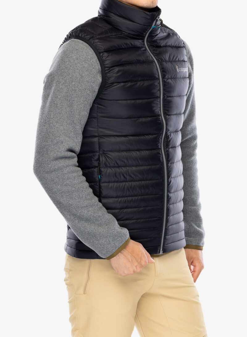 Cumpăra Vesta matlasata barbati Cotopaxi Fuego Down Vest - cotopaxi black