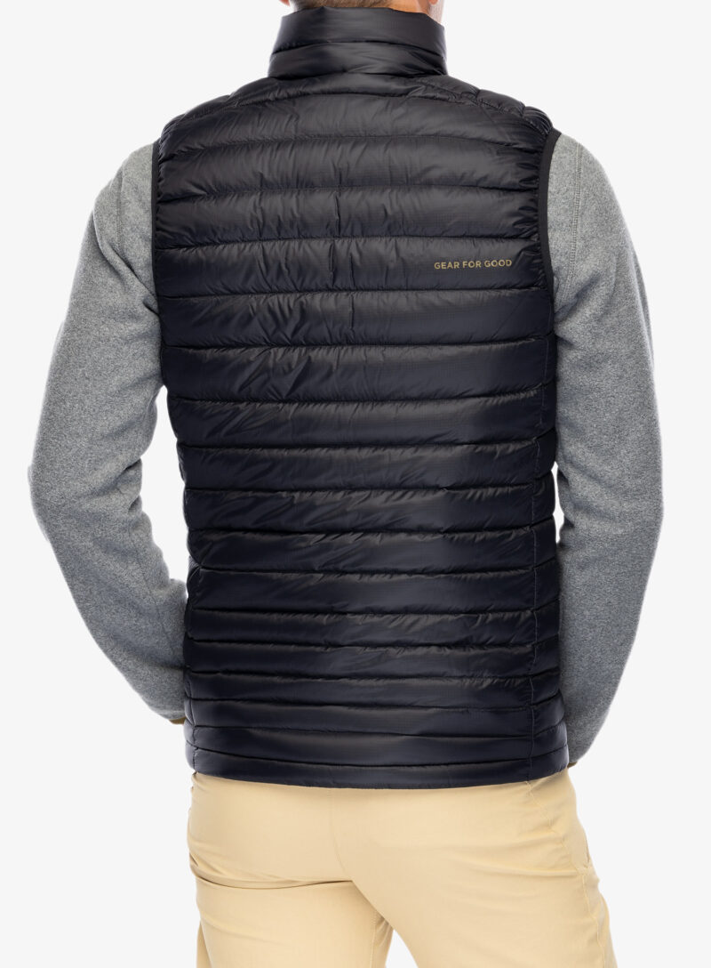 Original Vesta matlasata barbati Cotopaxi Fuego Down Vest - cotopaxi black