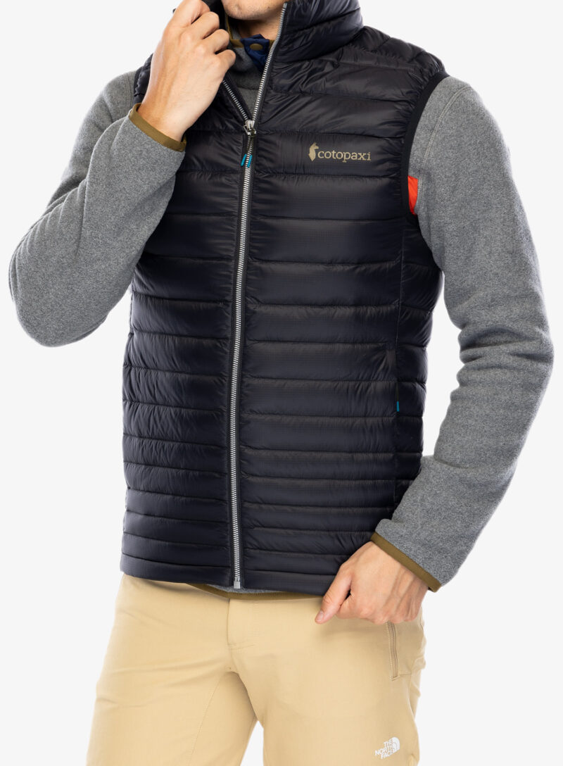 Vesta matlasata barbati Cotopaxi Fuego Down Vest - cotopaxi black