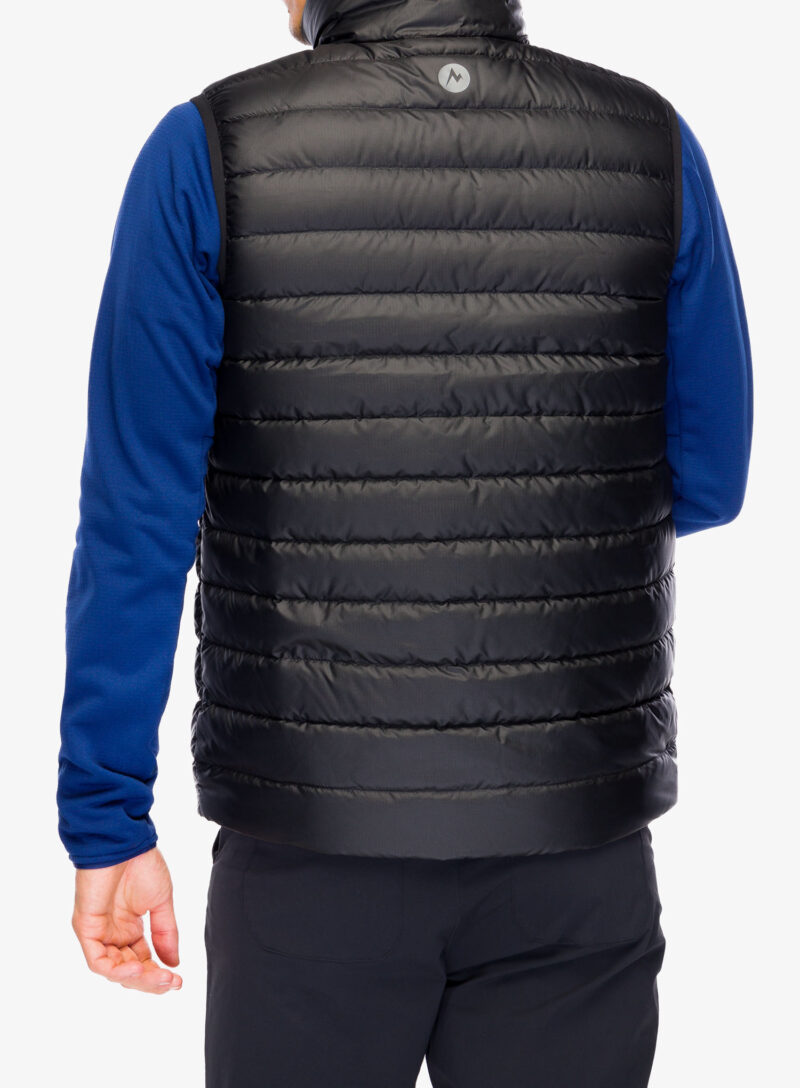 Preţ Vesta matlasata barbati Marmot Highlander Vest - black