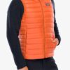 Vesta matlasata barbati Patagonia Down Sweater Vest - redtail rust