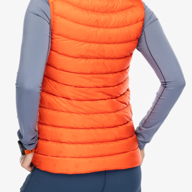 Vesta matlasata femei Arcteryx Cerium Vest - solaris preţ