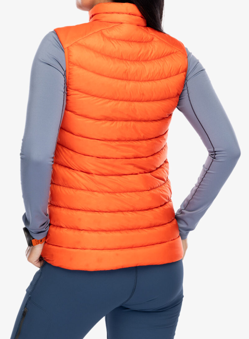 Vesta matlasata femei Arcteryx Cerium Vest - solaris preţ