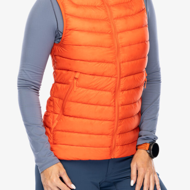 Cumpăra Vesta matlasata femei Arcteryx Cerium Vest - solaris