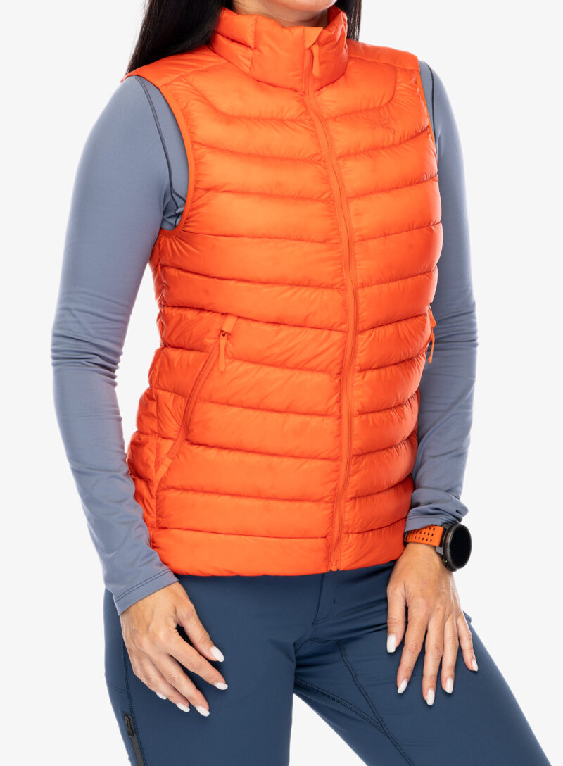 Cumpăra Vesta matlasata femei Arcteryx Cerium Vest - solaris