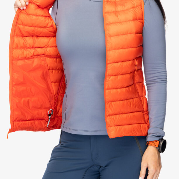 Preţ Vesta matlasata femei Arcteryx Cerium Vest - solaris