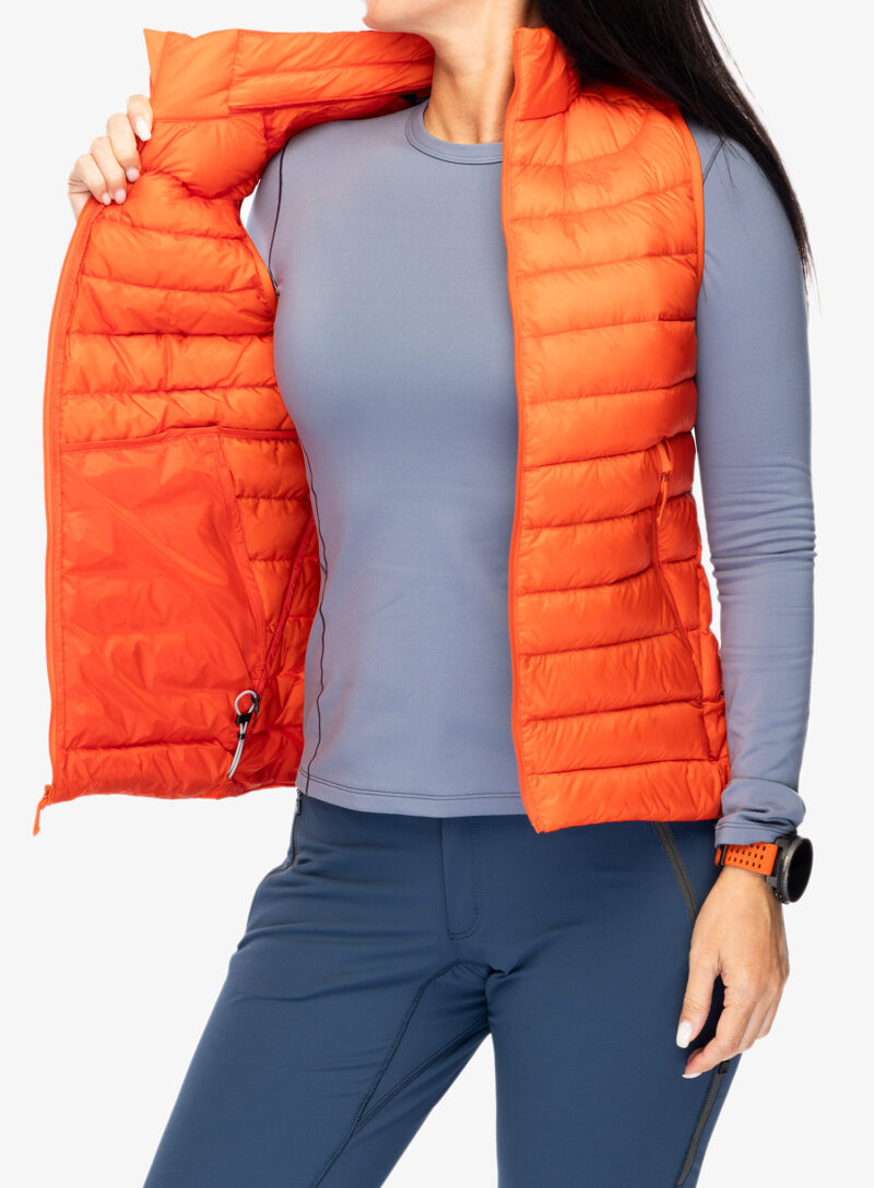 Preţ Vesta matlasata femei Arcteryx Cerium Vest - solaris