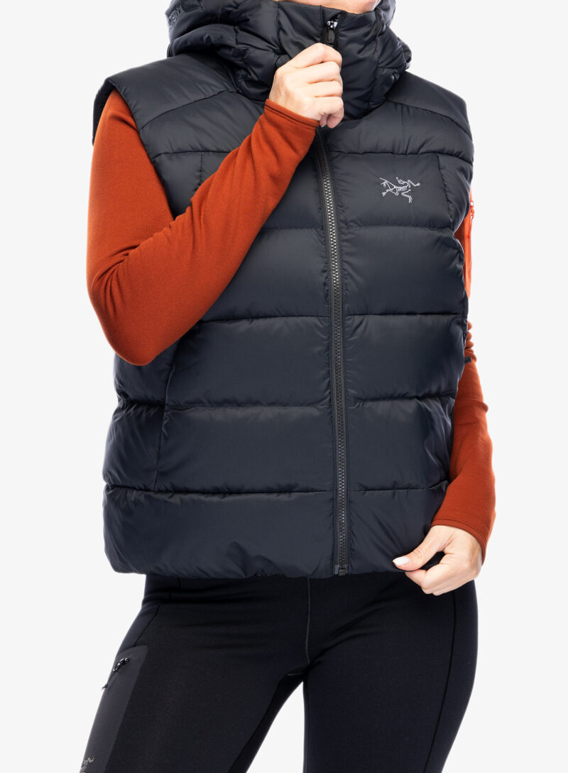 Cumpăra Vesta matlasata femei Arcteryx Thorium Vest - black II