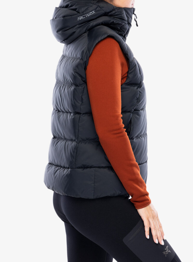 Preţ Vesta matlasata femei Arcteryx Thorium Vest - black II