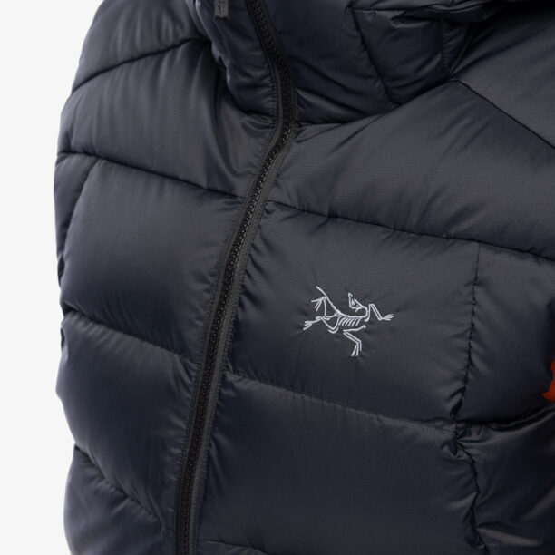 Original Vesta matlasata femei Arcteryx Thorium Vest - black II