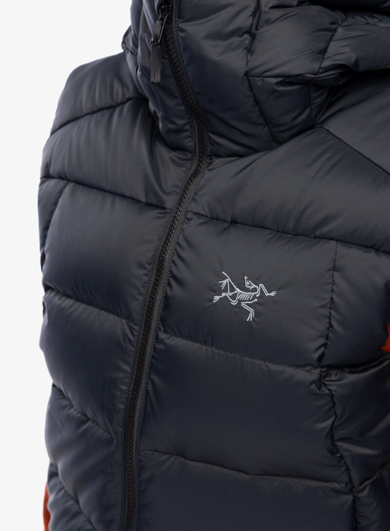 Original Vesta matlasata femei Arcteryx Thorium Vest - black II