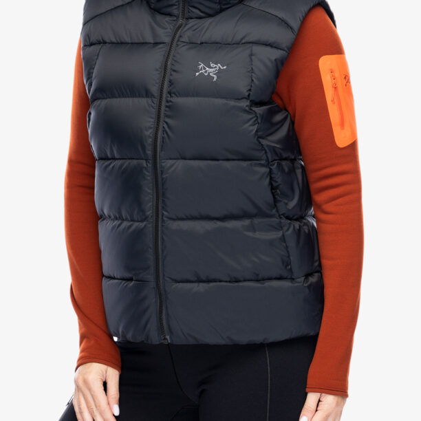 Vesta matlasata femei Arcteryx Thorium Vest - black II