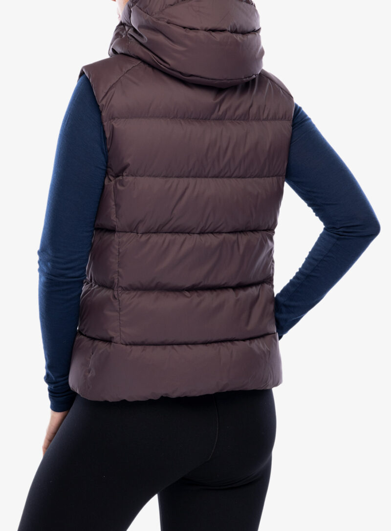 Preţ Vesta matlasata femei Arcteryx Thorium Vest - phantasm