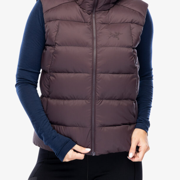 Vesta matlasata femei Arcteryx Thorium Vest - phantasm