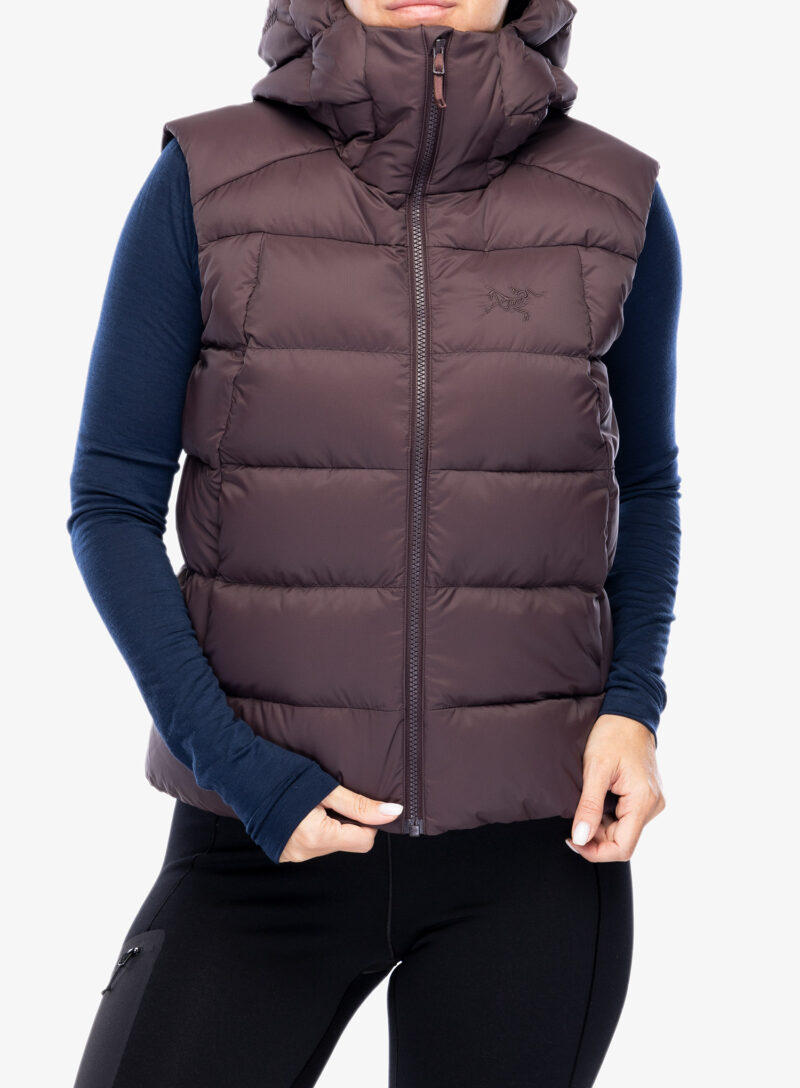 Vesta matlasata femei Arcteryx Thorium Vest - phantasm