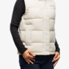 Vesta matlasata femei Columbia Bulo Point II Down Vest - dark stone crinkle