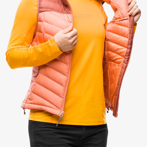 Cumpăra Vesta matlasata femei Columbia Westridge Down Vest - beetroot/faded peach