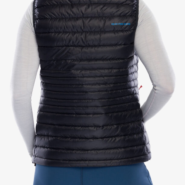 Vesta matlasata femei Cotopaxi Fuego Down Vest - cotopaxi black preţ