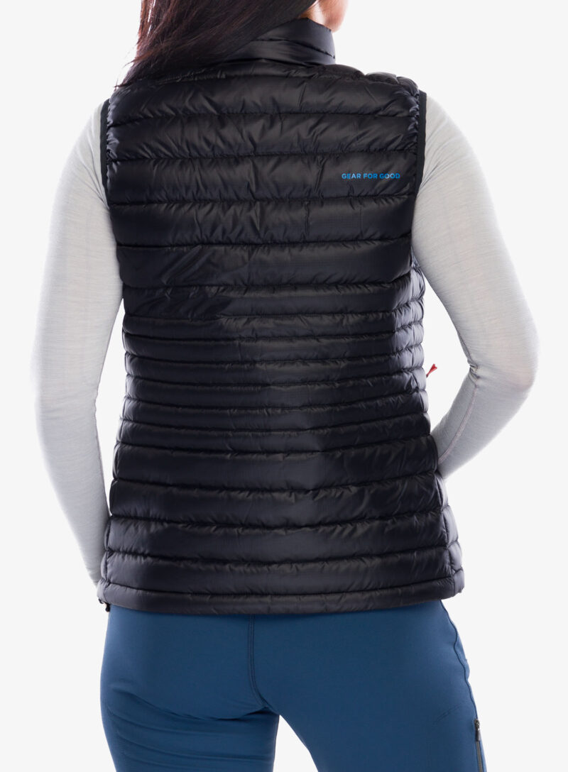 Vesta matlasata femei Cotopaxi Fuego Down Vest - cotopaxi black preţ