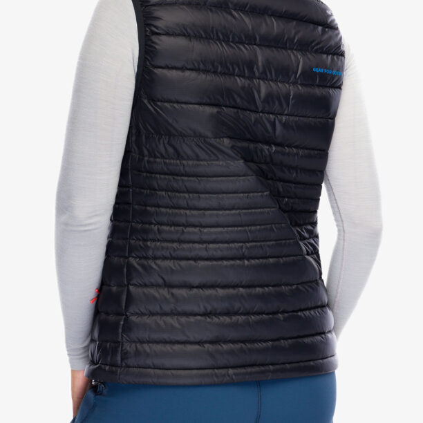 Preţ Vesta matlasata femei Cotopaxi Fuego Down Vest - cotopaxi black