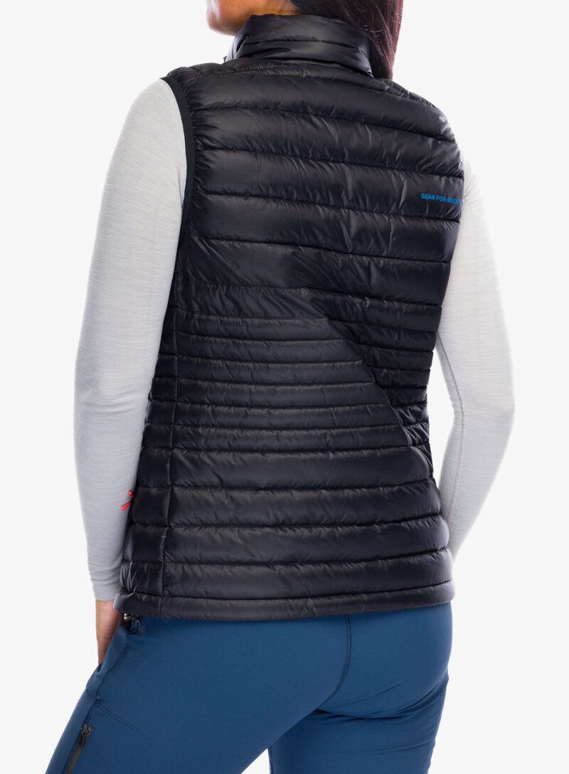 Preţ Vesta matlasata femei Cotopaxi Fuego Down Vest - cotopaxi black