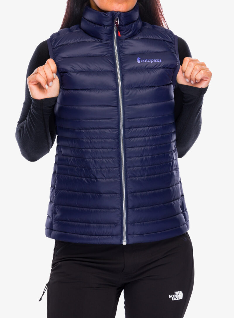 Vesta matlasata femei Cotopaxi Fuego Down Vest - cotopaxi maritime