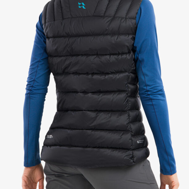 Original Vesta matlasata femei Rab Electron Pro Vest - beluga