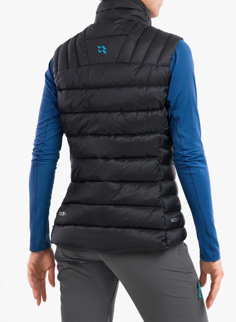 Original Vesta matlasata femei Rab Electron Pro Vest - beluga